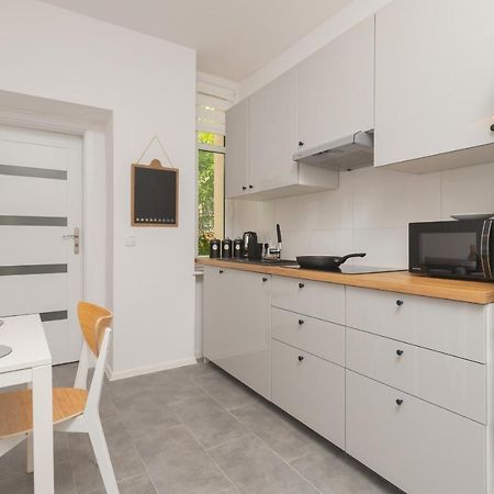 Apartment Kotwicznikow Gdańsk Exteriör bild