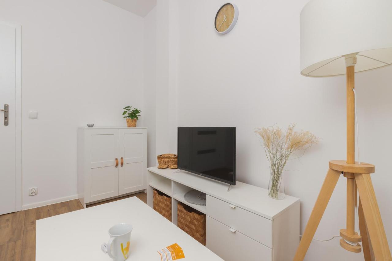 Apartment Kotwicznikow Gdańsk Exteriör bild